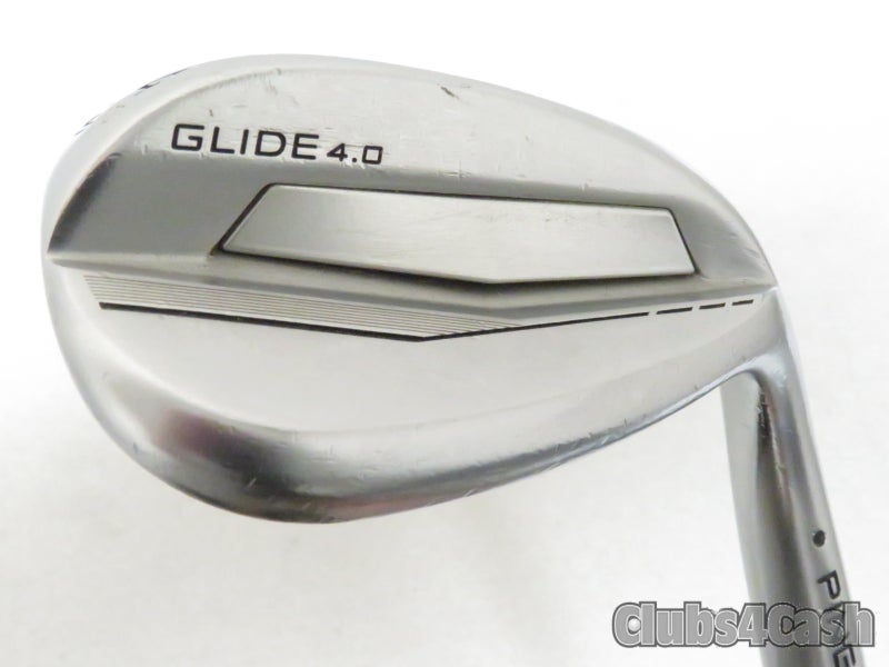 PING Glide 4.0 Wedge Black Dot Project X IO 6.0/110g Stiff Flex 54° S-12