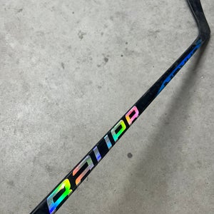 77 Flex P92 Senior Bauer Sync Left Hand Hockey Stick Pro Stock NHL (Used)