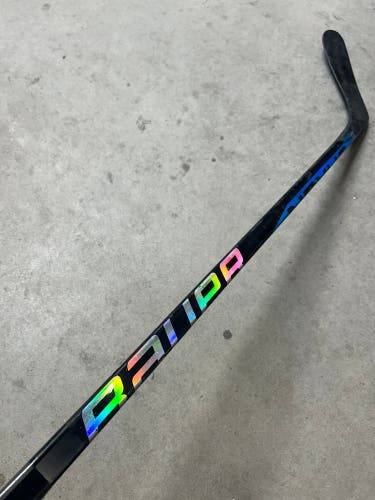 87 Flex P92 Senior Bauer Sync Left Hand Hockey Stick Pro Stock NHL (Restored)