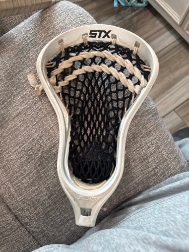 STX Stallion Strung Head (Used)
