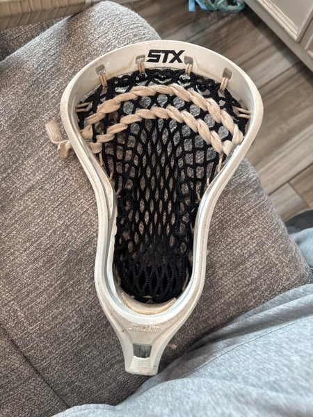 STX Stallion Strung Head (Used)