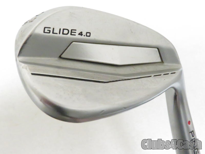 PING Glide 4.0 Wedge Red Dot Dynamic Gold 120 X100 46° S-12 Pitch
