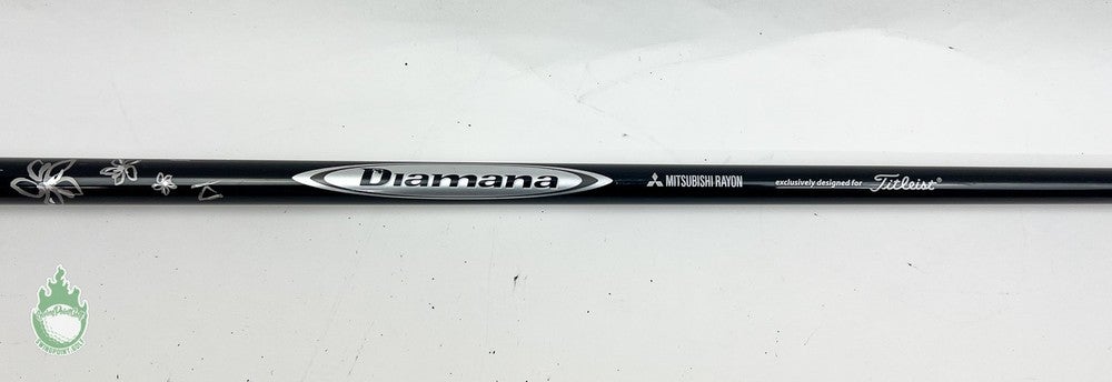 Mitsubishi Chemical Diamana Ahina 72g X-Stiff Flex Graphite Driver Shaft 44"