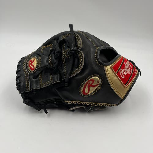Rawlings Gold Glove 11.75 Lefty Pitchers Infield Baseball Glove