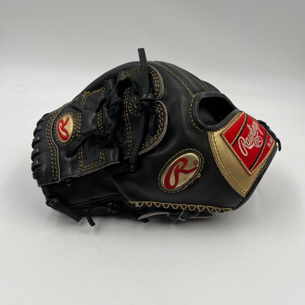 Rawlings Gold Glove 11.75 Lefty Pitchers Infield Baseball Glove