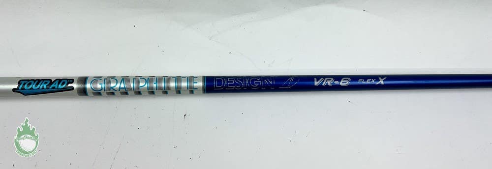 Graphite Design Tour AD VR-6 X-Stiff Flex Graphite Driver Shaft Titleist 43.75"