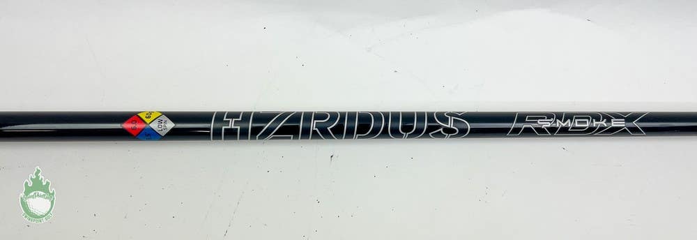 Project X HZRDUS RDX Smoke 60g Stiff Graphite Driver Shaft Taylormade Tip 44.5"