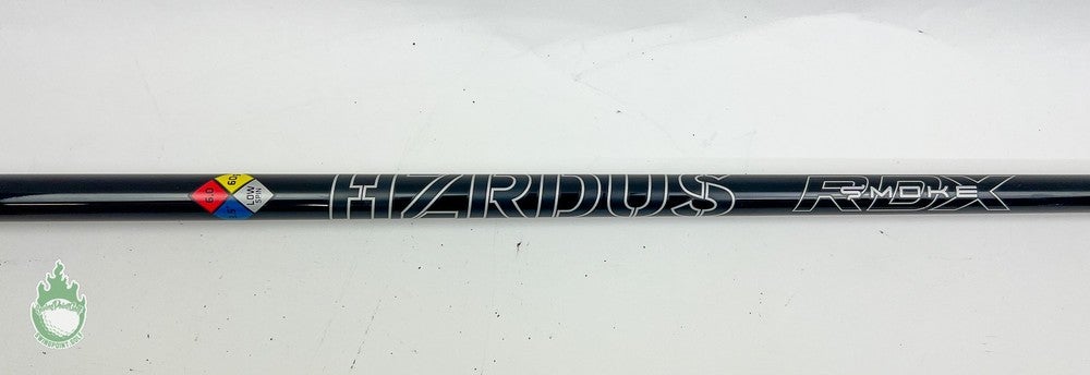 Project X HZRDUS RDX Smoke 60g Stiff Graphite Driver Shaft Taylormade Tip 44.5"