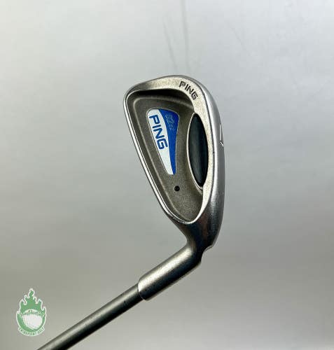 Used Right Handed Ping G2 EZ 7 Iron TFC100 Regular Flex Graphite Golf Club