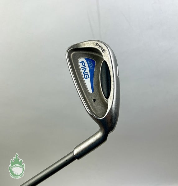 Used Right Handed Ping G2 EZ 7 Iron TFC100 Regular Flex Graphite Golf Club