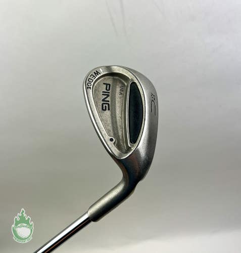 Used Right Handed Ping iWedge Gap Wedge Wedge Flex Graphite Golf Club
