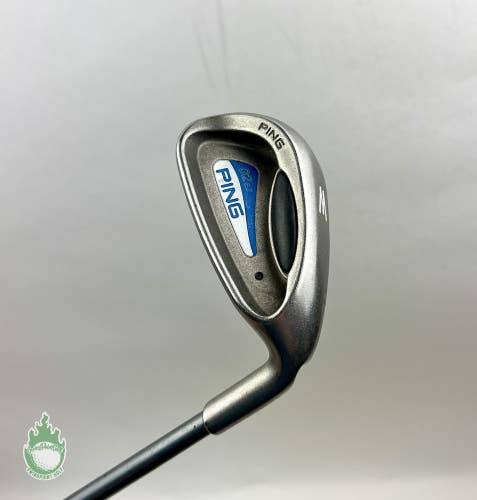 Used Right Handed Ping G2 EZ Pitching Wedge TFC100 Regular Graphite Golf Club