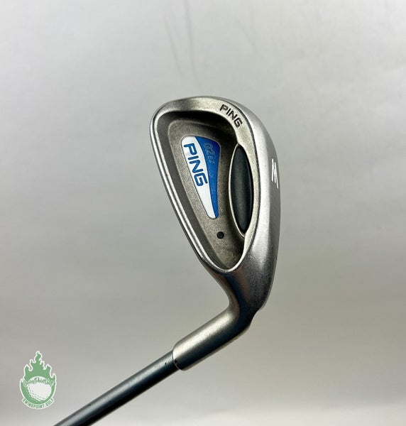Used Right Handed Ping G2 EZ Pitching Wedge TFC100 Regular Graphite Golf Club