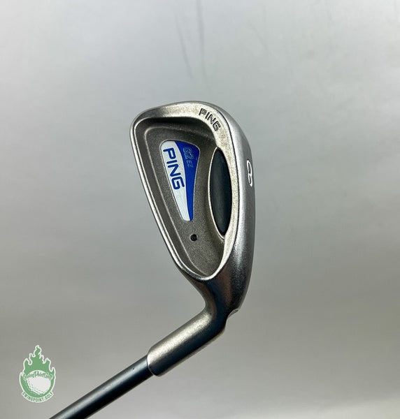 Used Right Handed Ping G2 EZ 8 Iron TFC100 Regular Flex Graphite Golf Club