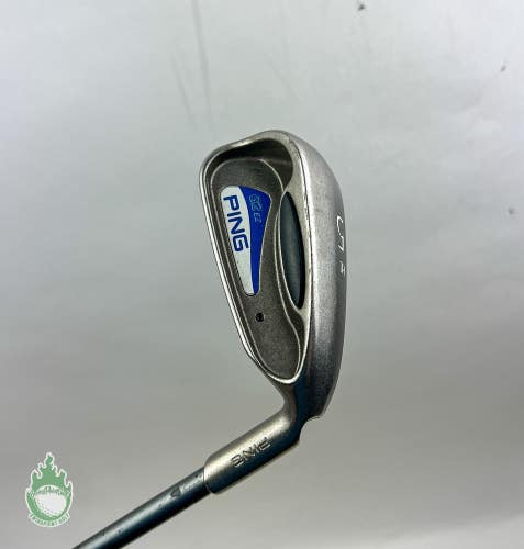Used Right Handed Ping G2 EZ 5HL Iron TFC100 Regular Flex Graphite Golf Club