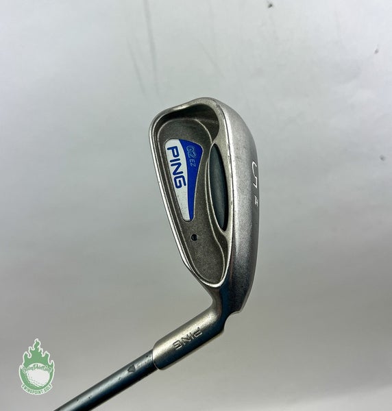 Used Right Handed Ping G2 EZ 5HL Iron TFC100 Regular Flex Graphite Golf Club