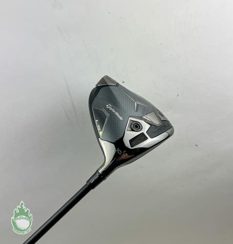 Right Handed TaylorMade Qi35 LS Driver 10.5* Trono 65g X Stiff Flex Graphite