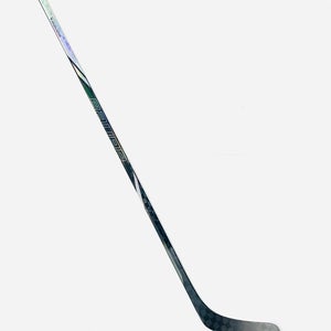 New Bauer Nexus 2NPROXL (black/silver Tracer dress) Pro Stock - LH, P92, 82 Flex #2
