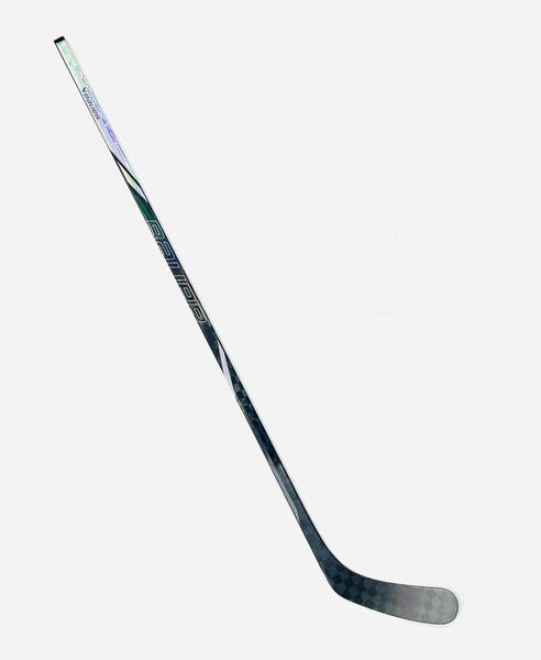 New Bauer Nexus 2NPROXL (black/silver Tracer dress) Pro Stock - LH, P92, 82 Flex #2