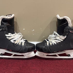 CCM Ribcor 100k Pro Stock skates size 10 Item#LH100K