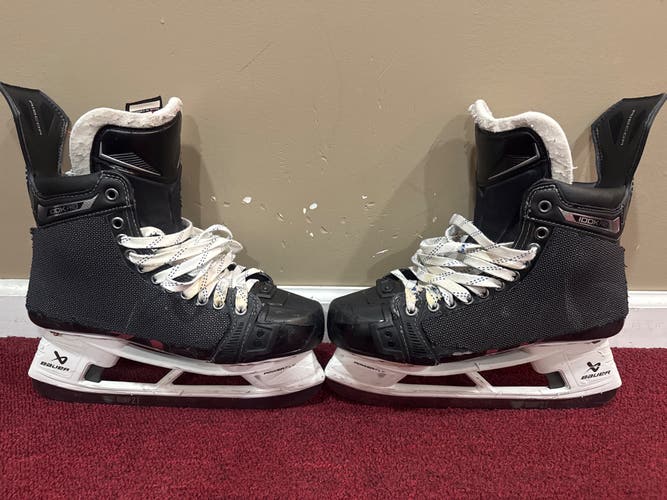 CCM Ribcor 100k Pro Stock skates size 10 Item#LH100K