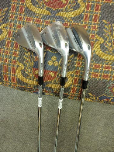 Wilson Staff Model MRH Set Of Wedges