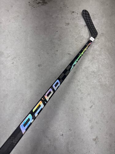 87 Flex P92M Senior Bauer Sync Left Hand Hockey Stick Pro Stock NHL (Restored)