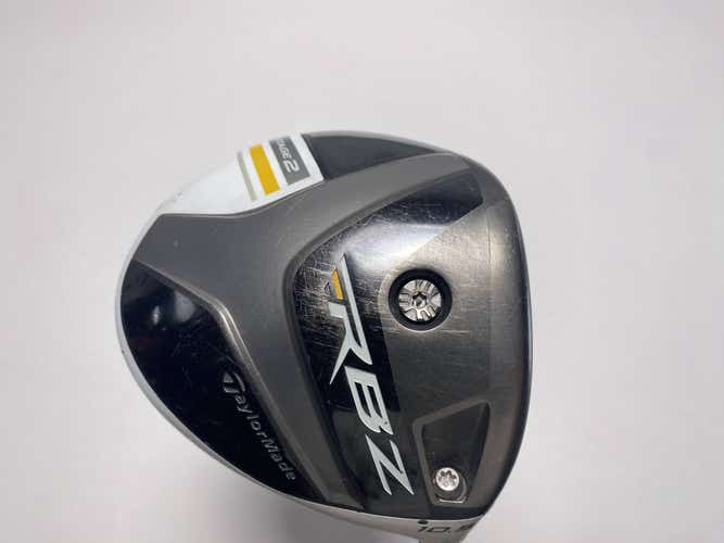 TaylorMade RocketBallz Stage 2 Driver 10.5* RocketFuel 50g Stiff RH