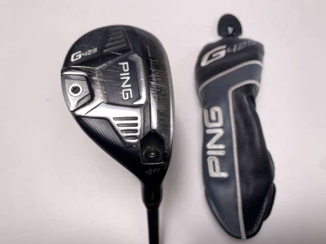 Ping G425 4 Hybrid 22* Alta CB 70g Regular Graphite Mens RH HC Midsize Grip