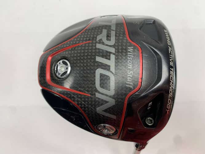 Wilson Triton Driver 10.5* Aldila Rogue 95 MSI 60g Regular Graphite Mens RH