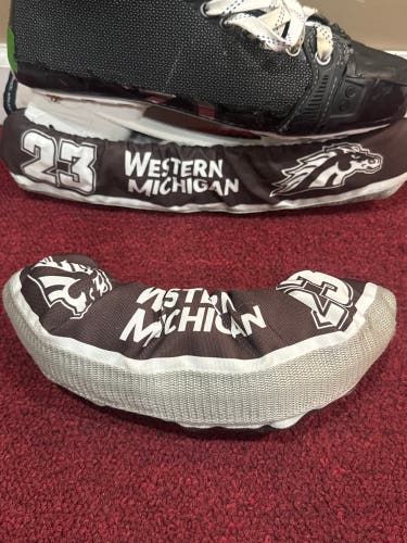 Western Michigan 4ORTE Skate Soakers item#LHW