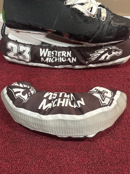 Western Michigan  4ORTE Skate Soakers item#LHW