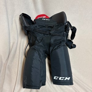 Men's Junior XL CCM QLT 250 Hockey Pants (Used)