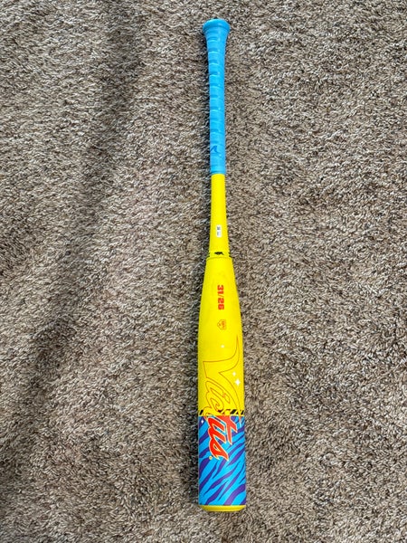 Victus Nova Lit USSSA Certified Bat (-5) 26 oz 31" (Used)