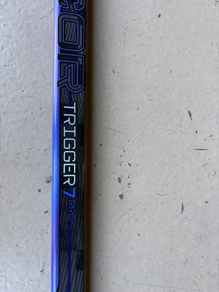 CCM Ribcor Trigger 7 Pro Hockey Stick