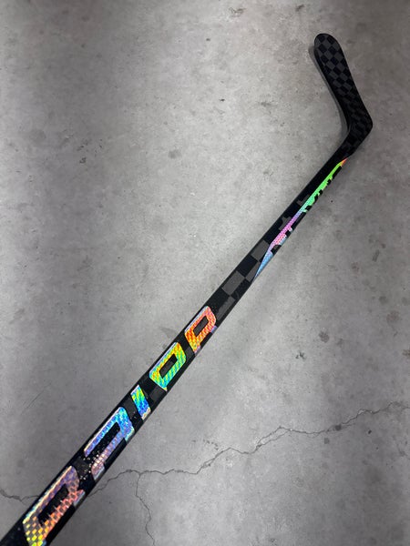 87 Flex P92 Senior Bauer Sync Left Hand Hockey Stick Pro Stock NHL (Restored)