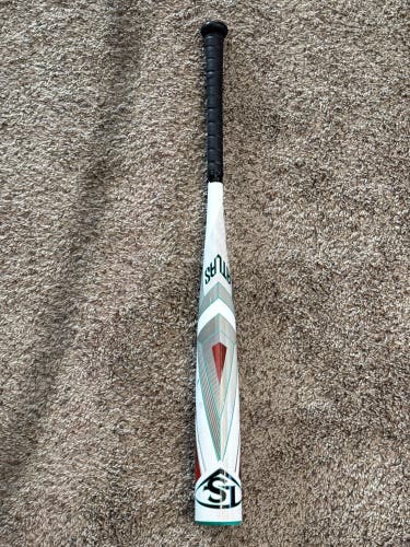 2025 Louisville Slugger Atlas Alloy USSSA Certified Bat (-5) 26 oz 31" (Used)