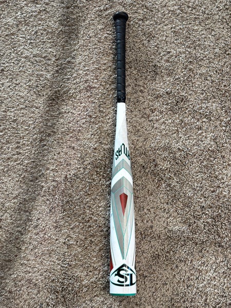 2025 Louisville Slugger Atlas Alloy USSSA Certified Bat (-5) 26 oz 31" (Used)