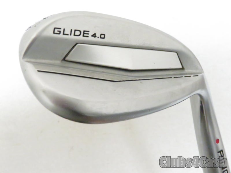 PING Glide 4.0 Wedge Red Dot Dynamic Gold 120 X100 54° S-12 Sand