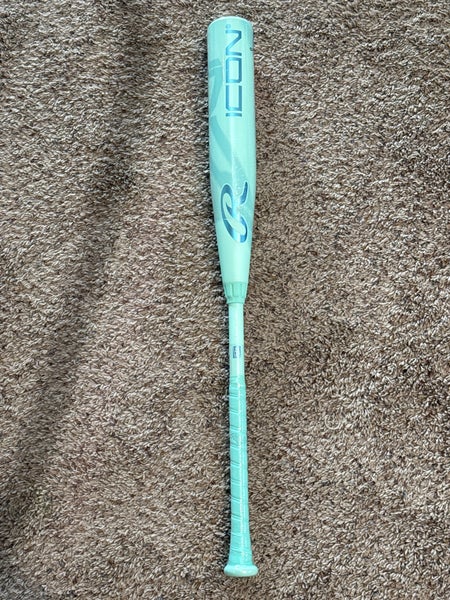 2026 Rawlings Icon Composite USSSA Certified Bat (-5) 26 oz 31" (New)