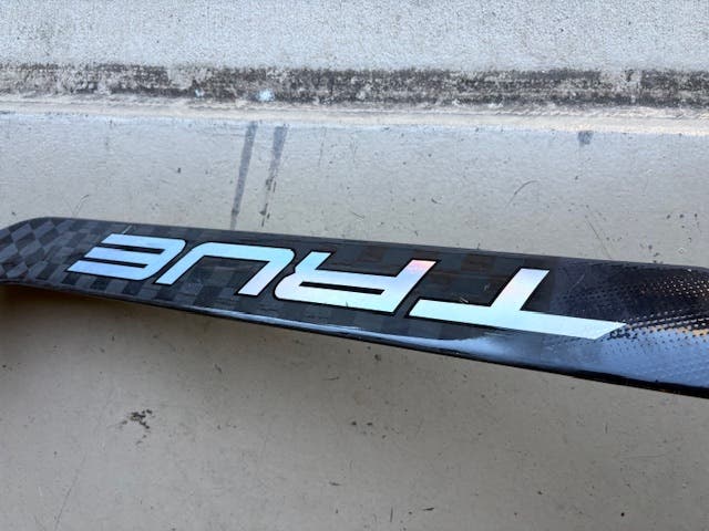 Senior True Catalyst 9X3 Regular Goalie Stick 24" Paddle (Used)