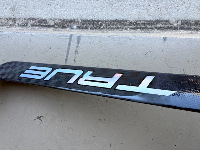 Senior True Catalyst 9X3 Regular Goalie Stick 24" Paddle (Used)