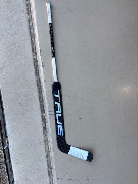 Senior True Catalyst 9X3 Regular Goalie Stick 24" Paddle (Used)