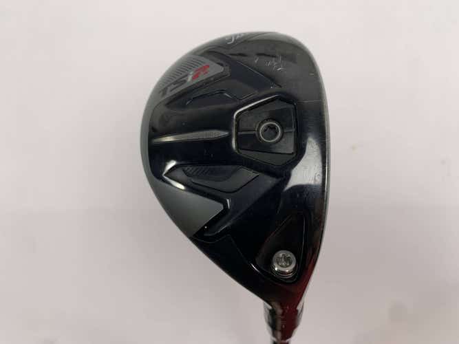 Titleist TSi2 4 Hybrid 21* Tensei Blue AV Series 70g Stiff RH Oversize Grip