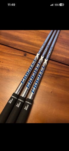 Project X LZ Wedge Shafts (set)