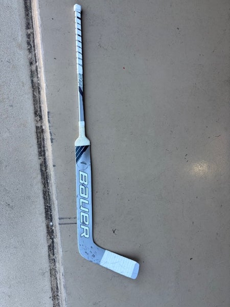 Senior Bauer gsx Regular Goalie Stick 25" Paddle (Used)