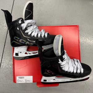 Custom CCM JetSpeed FT8 Pro Hockey Skates Regular Width 7 (New)