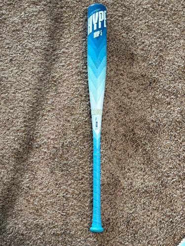2024 Easton Hype Fire Composite USSSA Certified Bat (-5) 26 oz 31" (Used)