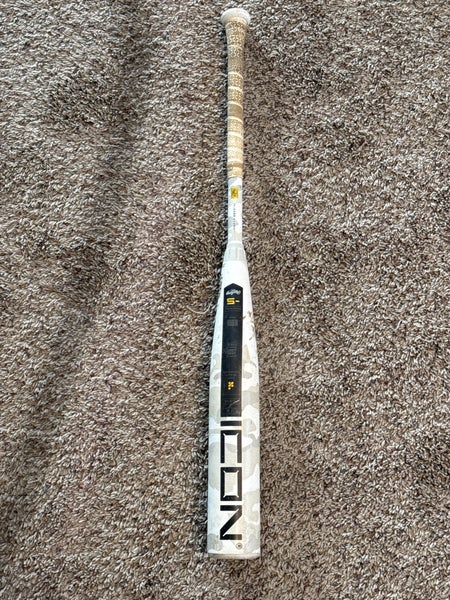 2025 Rawlings Icon Composite USSSA Certified Bat (-5) 26 oz 31" (Used)