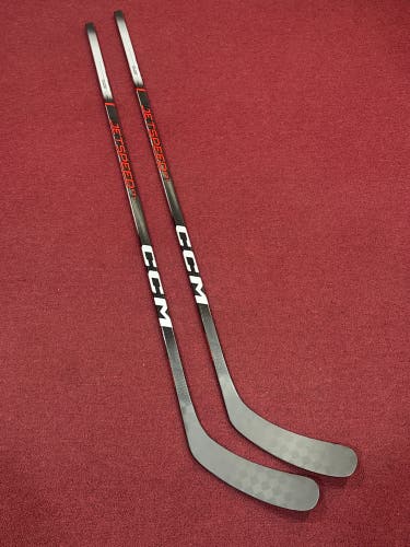 2 pack CCM FT + Left Hand Hockey Stick P29 75 Flex (New) Item#TDF1